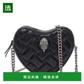 香港直邮KURT SS2026 7146300109BLACK GEIGER 女士单肩包