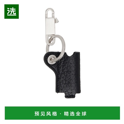 香港直邮Rick Owens 吊坠钥匙扣 RA02E0795LBT