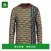 香港直邮Andersson orange橙色 Bell 1h可退 男士 毛衣 舒适时尚