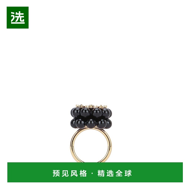 香港直邮Celine 思琳 女士 HEIRLOOMS MÛRE 戒指 461LZ6VSB