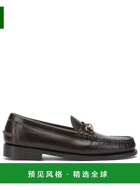 香港直邮SEBAGO 男士商务休闲鞋 72138GW901 AW2025 红色 