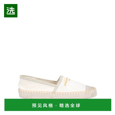 1h可退 香港直邮Philippe Model 女士 乐福鞋 white白色 舒适时尚