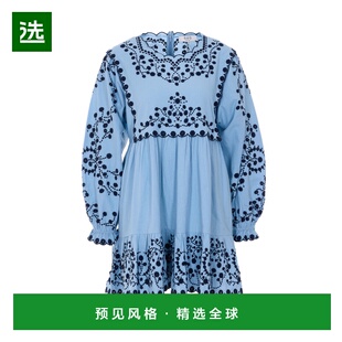 香港直邮SEA NEW YORK 女士连衣裙 114BLUE