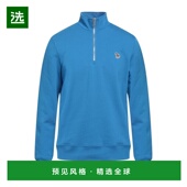 美国直邮 100 SMITH 1h可退 卫衣 PAUL 男装 有机棉高领运动