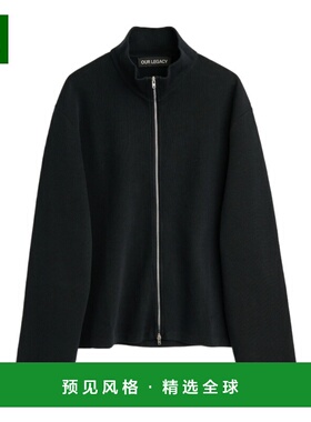 香港直邮OUR LEGACY 男士夹克 M2266SBA SS2026 黑色 长袖休闲夹