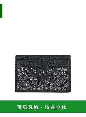 香港直邮Amiri 标志性图案卡夹 AMACCO1007卡包