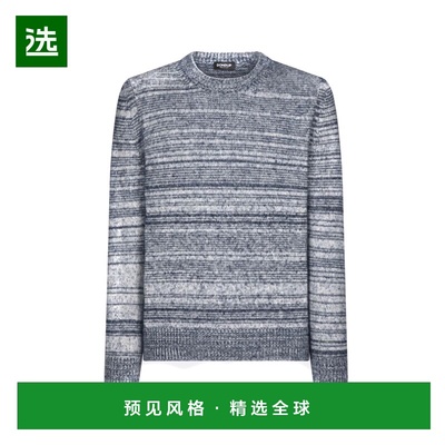 香港直邮DONDUP 男士外套 UT240M00927U002890BLUE AW2024