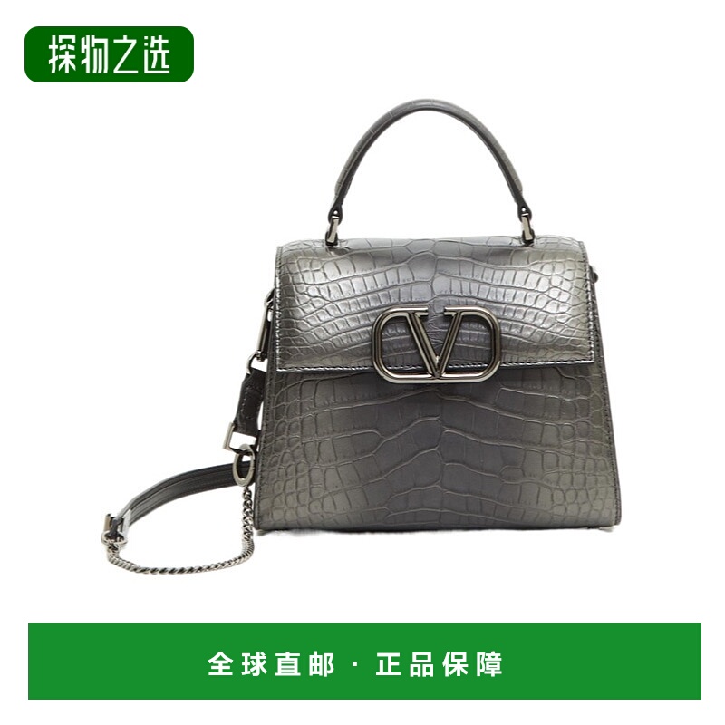 香港直邮Valentino 徽标单肩包 WB0F53BAM