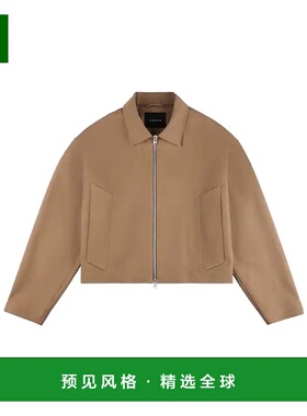 香港直邮Hogan 长袖夹克 KJM12502360XEA