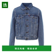 蓝色 女士夹克 香港直邮LEVI 299450063 SS2025 Original Truck