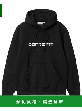 香港直邮CARHARTT 男士针织衫 I0305470D2XX CO 黑色