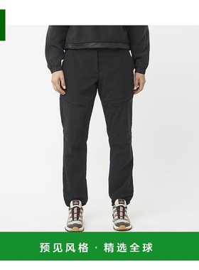 欧洲直邮Salomon萨洛蒙 OUTERPATH UTILITY系列女士深黑色涤裤子