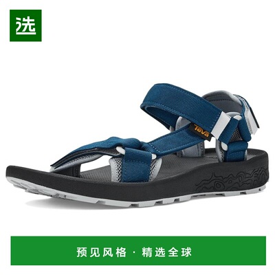 【美国直邮】teva/太哇 男士 凉鞋 支付后1h可退