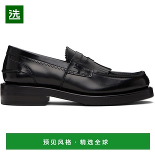 香港直邮Our M2197LB Legacy 黑色乐福鞋 black黑色 男士 1h可退