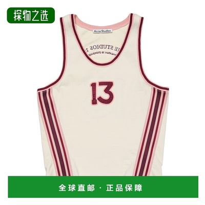 香港直邮Acne Studios 圆领背心 BL0424