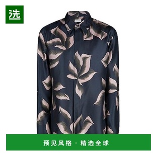 van 花衬衫 noten 衬衫 男士 欧洲直邮dries
