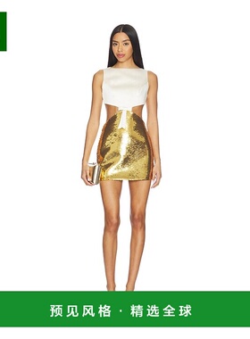 1h可退 香港直邮retrofete 女士 Zevy 连衣裙 RR261225717