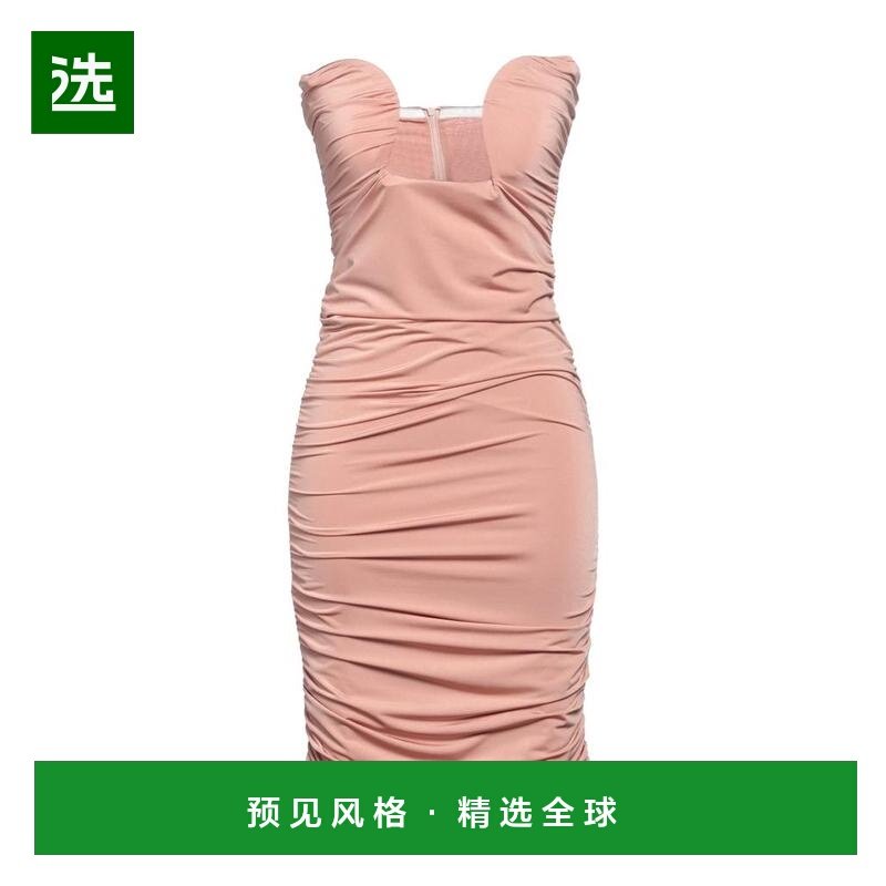 【美国直邮】VICOLO女士 连衣裙无袖 修身时尚优雅自然舒适百搭女,女装/女士精品,连衣裙,淘宝优惠券,粉丝福利购,淘宝优惠卷