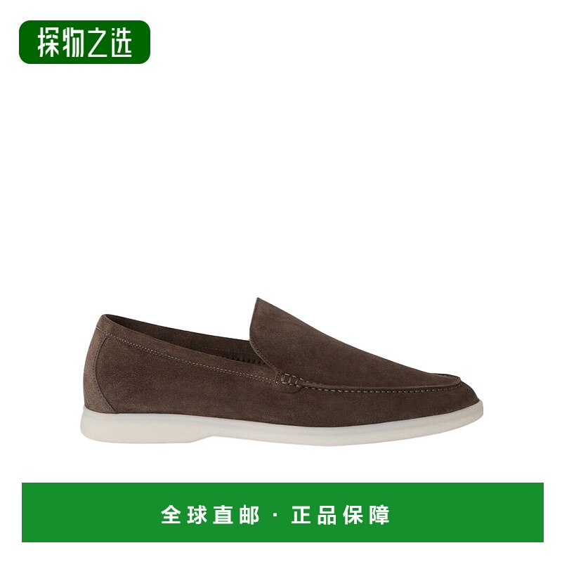 香港直邮Loro Piana Summer Walk 莫卡辛鞋 FAE8124商务休闲鞋