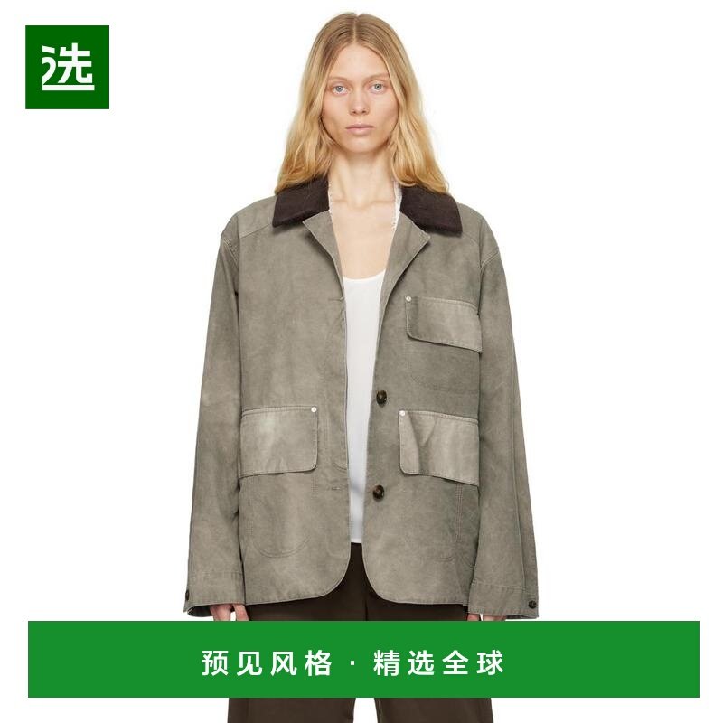 1h可退 【美国直邮】stella mccartney 女士 外套,女装/女士精品,短外套,淘宝优惠券,粉丝福利购,淘宝优惠卷