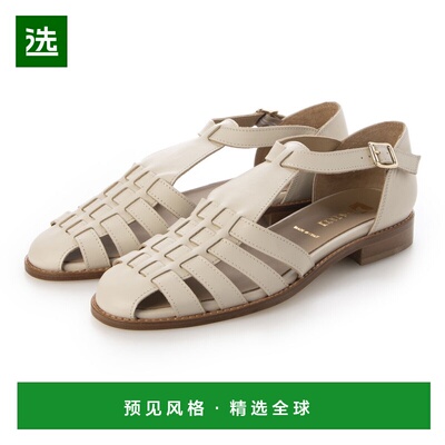 【日本直邮】PASCUCCI　女士　凉鞋正品时尚百搭流行外穿高级感