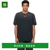 迪赛 恤 男士 香港直邮Diesel R11 黑色 Adjust A196300CHBI