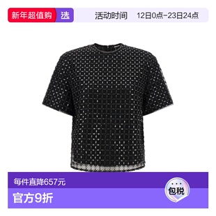 1h可退 香港直邮ROTATE BIRGER CHRISTENSEN 女士 'Beaded Oversi