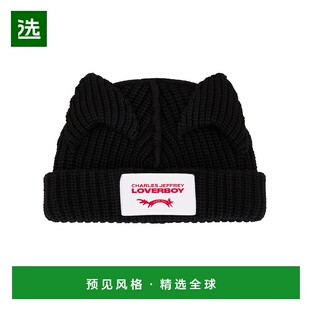 香港直邮Charles Jeffrey Loverboy 男士 Ears 粗框小便帽 052132
