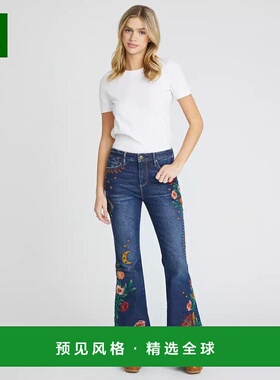 1h可退 【美国直邮】driftwood 女士 牛仔裤