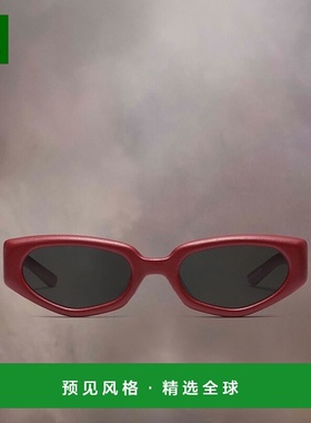 Maison Margiela Gentle Monster联名男女通用红色醋酸太阳镜