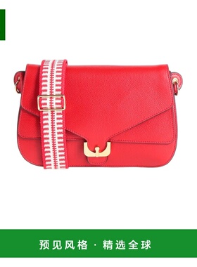 1h可退 香港直邮Coccinelle 女士 Bags 斜挎包 red红色 舒适时尚
