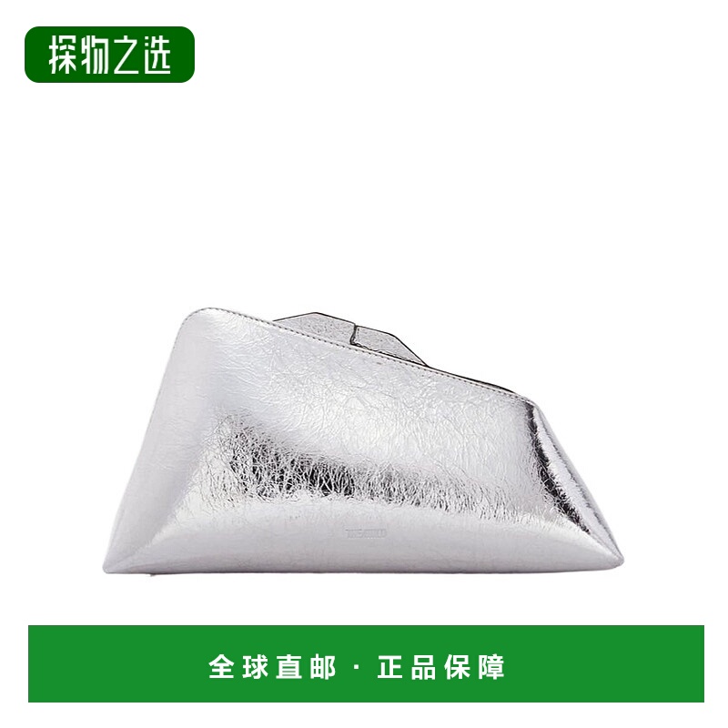 1h可退 香港直邮The Attico 女士 “8.30 PM”超大手包 241WAH000