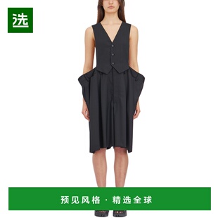 1h可退 香港直邮comme des garcons 川久保玲 女士 TUTA COMBINAT