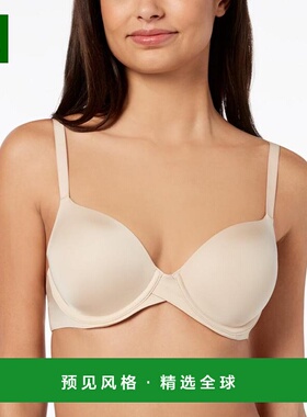 1h可退 【美国直邮】Maidenform|One Fab Fit 2.0 T 恤塑形钢托文