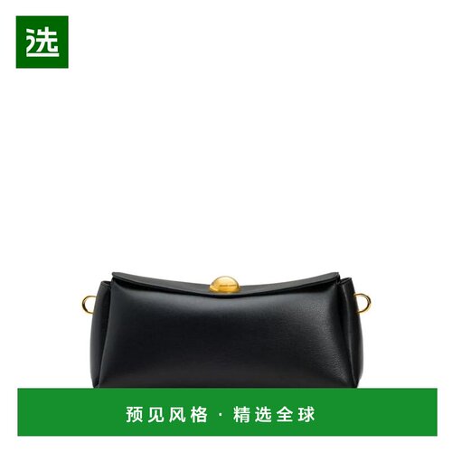 香港直邮Ami Paris 男士单肩包 ULL027AL0103001 SS2026 黑色