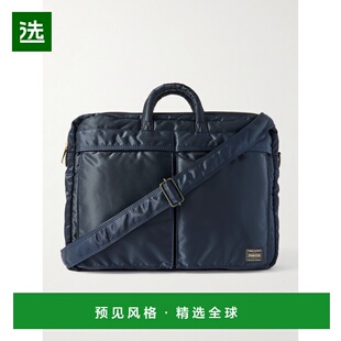 1h可退 香港直邮porter yoshida co 男士 Tanker 2Way Nylon-Twil