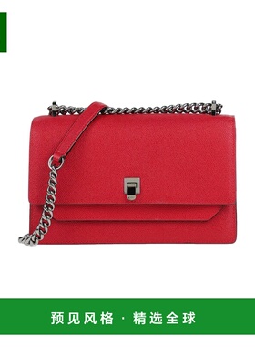 1h可退 香港直邮Valextra 女士 Bags 斜挎包 red红色 舒适时尚