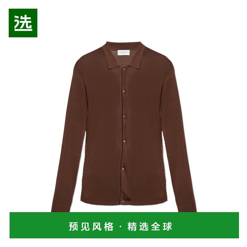 香港直邮OFFICINE GENERALE 男士针织衫 W25MKNT304PRE0ICEDCOFFE,男装,针织衫/毛衣,淘宝优惠券,粉丝福利购,淘宝优惠卷