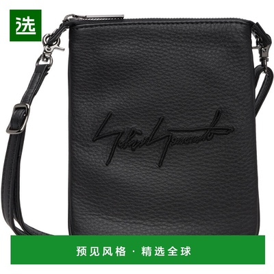 1h可退 香港直邮Yohji Yamamoto 山本耀司 女士 黑色 Signature S