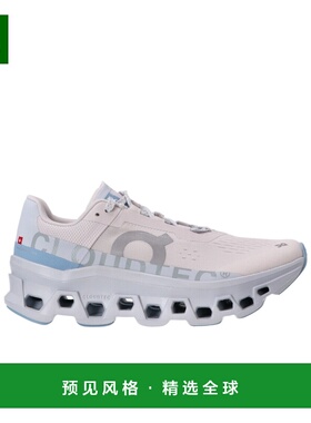 香港直邮ON RUNNING 女士运动鞋 6197653FROST CO 灰色 圆头低帮