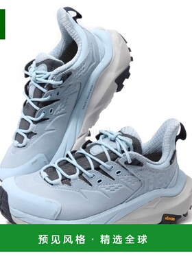 韩国直邮Hoka Oneone运动休闲鞋天蓝色厚底耐磨透气舒适简约
