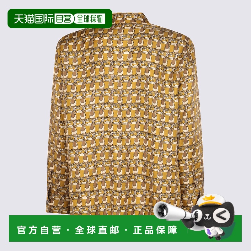 1h可退 欧洲直邮s max mara 女士 衬衫