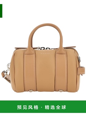 香港直邮Hogan Bam Bam迷你保龄球包 KBW01QH0100TM5斜挎包单肩包