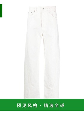 1h可退 欧洲直邮LANVIN 男士牛仔裤直筒休闲春秋款RMTR0051D07601