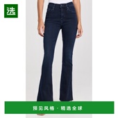 磨损牛仔裤 1h可退 女士 Weekender 香港直邮mother denim