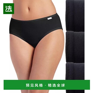 1h可退 【美国直邮】Jockey Elance Hipster 女士内裤 3件装 1482