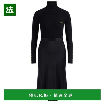 香港直邮ELISABETTA FRANCHI 女士连衣裙 AM06B56E2110 AW2025