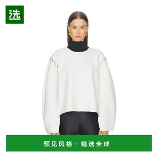 1h可退 香港直邮THE GARMENT 女士 'Oslo' 毛衣 21089 beige米色