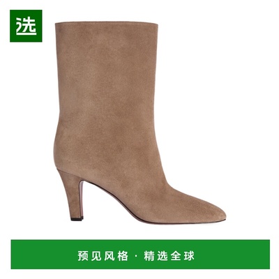 香港直邮PARIS TEXAS 女士高跟鞋 PX1879XV0ELCRETATAUPE SS2026