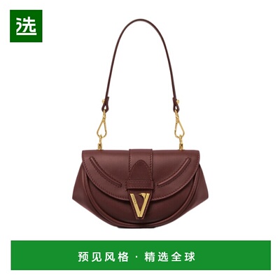 香港直邮Versace VIRTUS 小号单肩包 10200891A16004